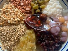 冰粉-佬土鹅肠火锅(中建大观店)