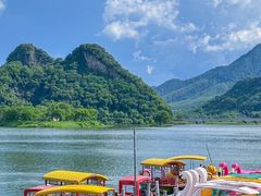 -宝晶宫旅游景区