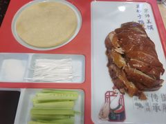 -吴记百姓菜馆·北京菜·烤鸭(故宫店)