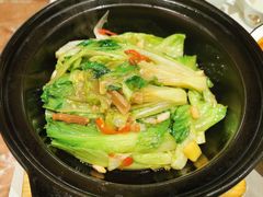 生菜煲-尚一汤·粤菜海鲜(环球港店)