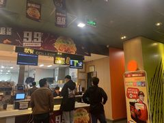 -麦当劳(双榆树店)