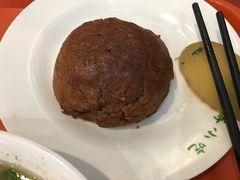 糖火烧-护国寺小吃(新街口店)