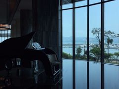 -希尔顿南海酒店·观廊大堂吧·海景下午茶