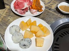 -33韩式自助烧烤(环城南路店)
