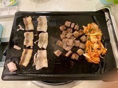-韩时烤肉(枫蓝店)