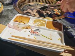 -杨记齐齐哈尔烤肉(五莲路店)