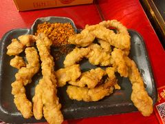谭公酥肉-谭鸭血老火锅·匠心(环球港旗舰店)