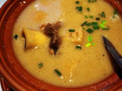 铫子筒骨莲藕汤-来菜·湖北头牌藕汤(武商MALL众圆店)