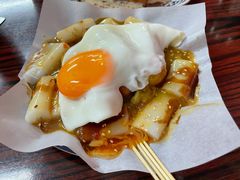 华叔四喜猪肠粉-華叔茶記
