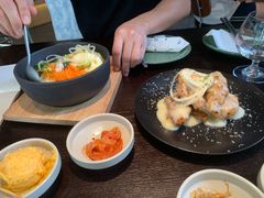 -Fuzzy Bistro 浮几韩餐·茶酒馆