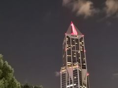 -上海明天广场JW万豪酒店