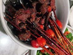 -雀蓝川菜(奥体广场店)