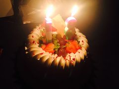 -美丽心情蛋糕(江苏路店)