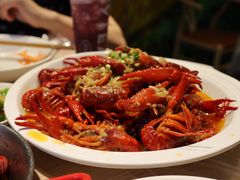 招牌麻辣小龙虾-霸王虾·麻辣小龙虾(太古里店)