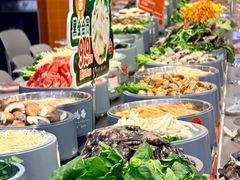 -大橘元自助回转火锅(天河新天地店)