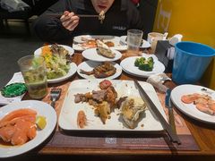 -汉巴味德·烤肉与啤酒的自助(杭州大悦城店)