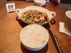 -麽麽家•爆炒牛肉饭(景瑞时光里店)