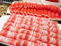 草原羔羊肉-海底捞火锅(武胜路凯德广场店)