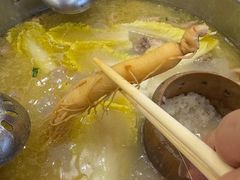 -朴小妹人参鸡汤火锅(长白山万达店)