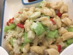 -大眼锅贴饺子(河西店)