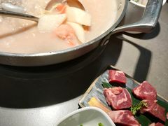 -骨之味·筒骨汤火锅(江头店)