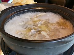 -烹然四季椰子鸡火锅(团结湖总店)