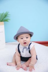 -Hello baby 儿童摄影
