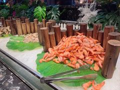 -釜御山海鲜烤肉火锅自助(新城市中心店)