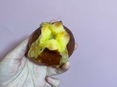 芝士碱水包-81BAKERY(大学路店)