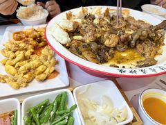 -鲁南仔·滕州炒鸡(经三路店)