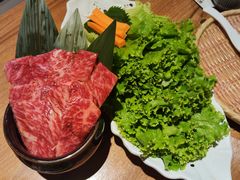 特上牛小排-炼火烤肉店