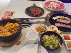-韩时烤肉(枫蓝店)