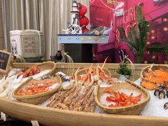 -元一希尔顿酒店·鲜切牛肉火锅禅自助餐厅