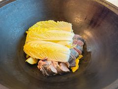 -江湖水乡铁锅炖魚(周庄嘉园店)