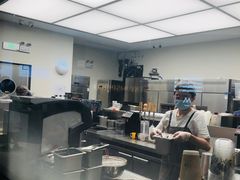 -喜茶(上海北外滩来福士店)