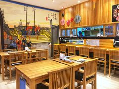 大堂-万鱼亭 日本料理(无锡香山名园店)