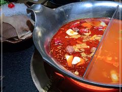 -湊湊火锅·茶憩(上海合生汇店)