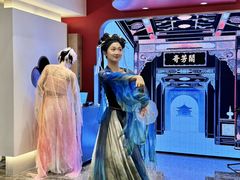 -奇芳阁·百年清真南京菜(夫子庙店)