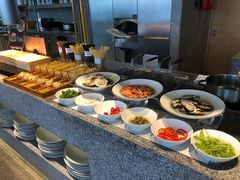 -解放碑威斯汀酒店-知味国际美食餐厅