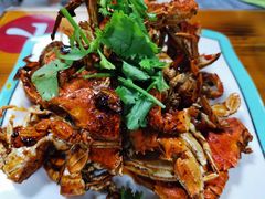 -兆辉木炭海鲜烧烤·海鲜小炒