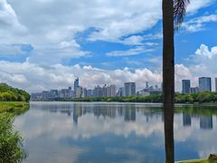 -南宁南湖公园