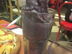 巧克力曲奇沙冰-Mr.Pizza米斯特比萨(盐城聚龙湖店)