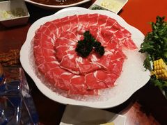 -百叶居·老北京涮羊肉(鼓楼店)