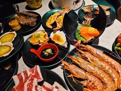 -五月罗马海鲜烤肉自助餐厅(印象城店)