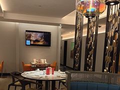 -广州天河合景福朋喜来登酒店 · 聚味轩中餐厅
