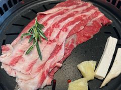 -韩香福烤肉庄园(文化西路店)