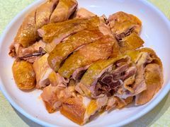 白切本鸡-群乐饭店(滨安路店)