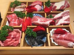 -吉屋烤肉(八宝街店)