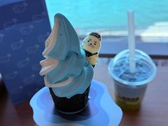 -抱抱地球咖啡馆(国家海洋博物馆店)