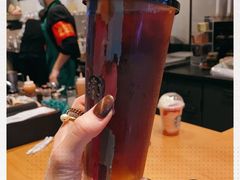 -星巴克(深圳北站B5检票口)